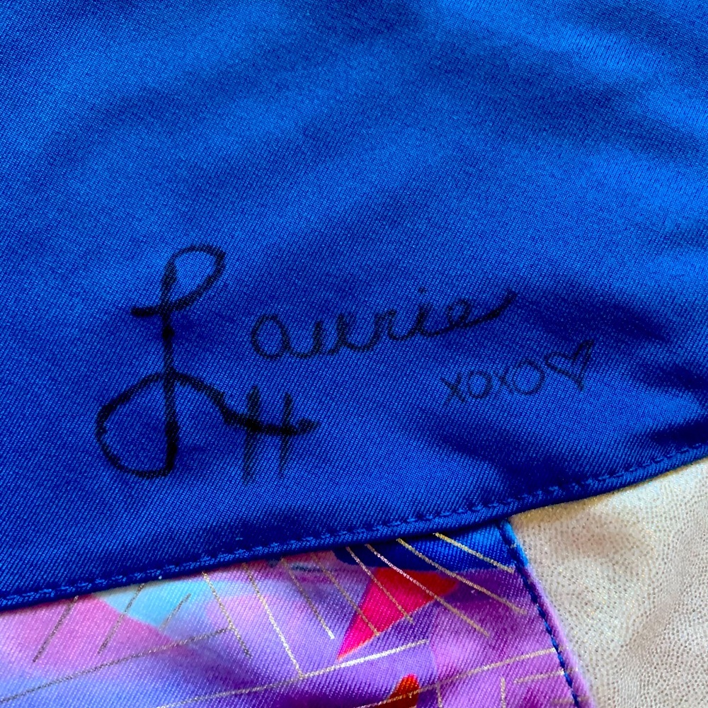 OLYMPIAN gymnastics leotard and shorts!
